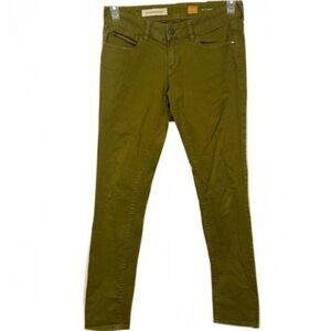 Pilcro & The Letterpress Stet Mid Rise Skinny Jean